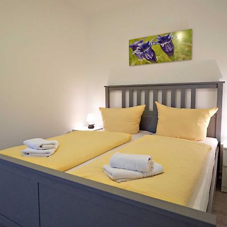 דירות הרינגסדורף Haus Vilma מראה חיצוני תמונה