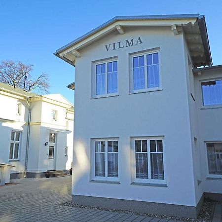 דירות הרינגסדורף Haus Vilma מראה חיצוני תמונה