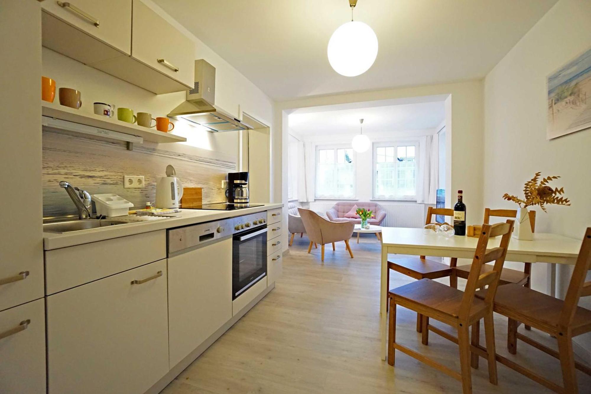 דירות הרינגסדורף Haus Vilma מראה חיצוני תמונה