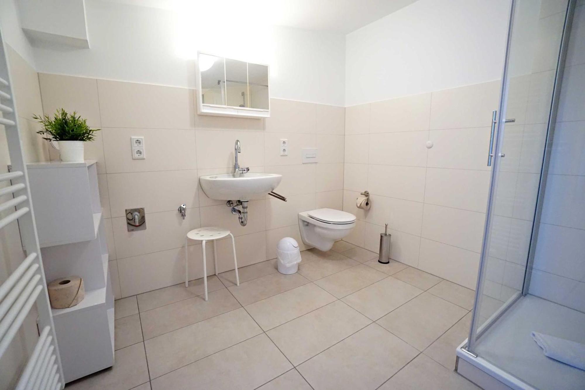 דירות הרינגסדורף Haus Vilma מראה חיצוני תמונה