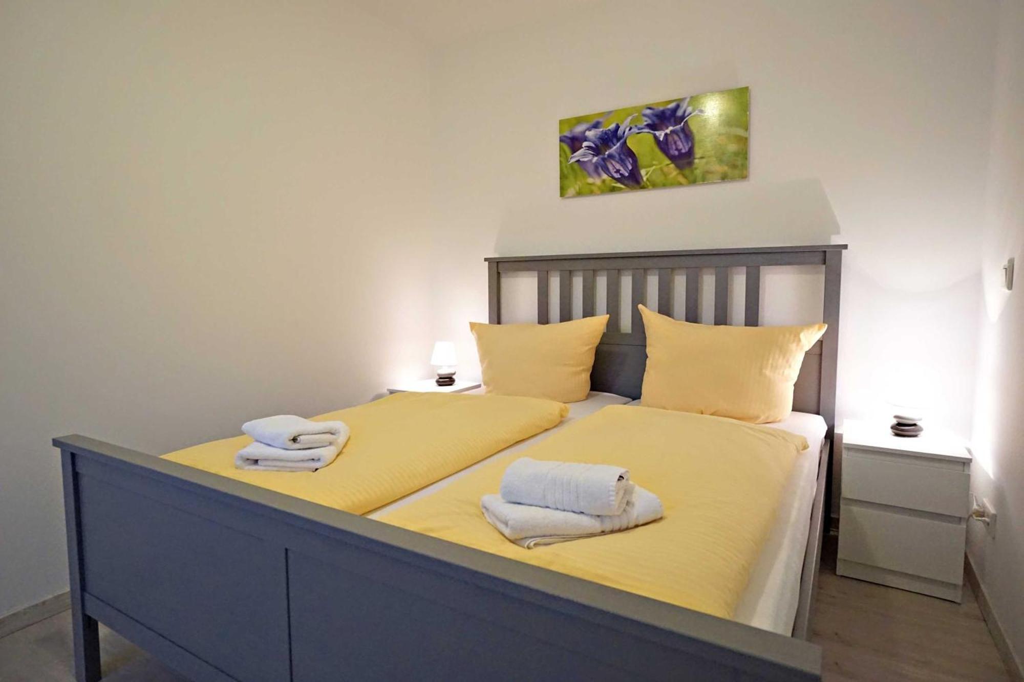 דירות הרינגסדורף Haus Vilma מראה חיצוני תמונה
