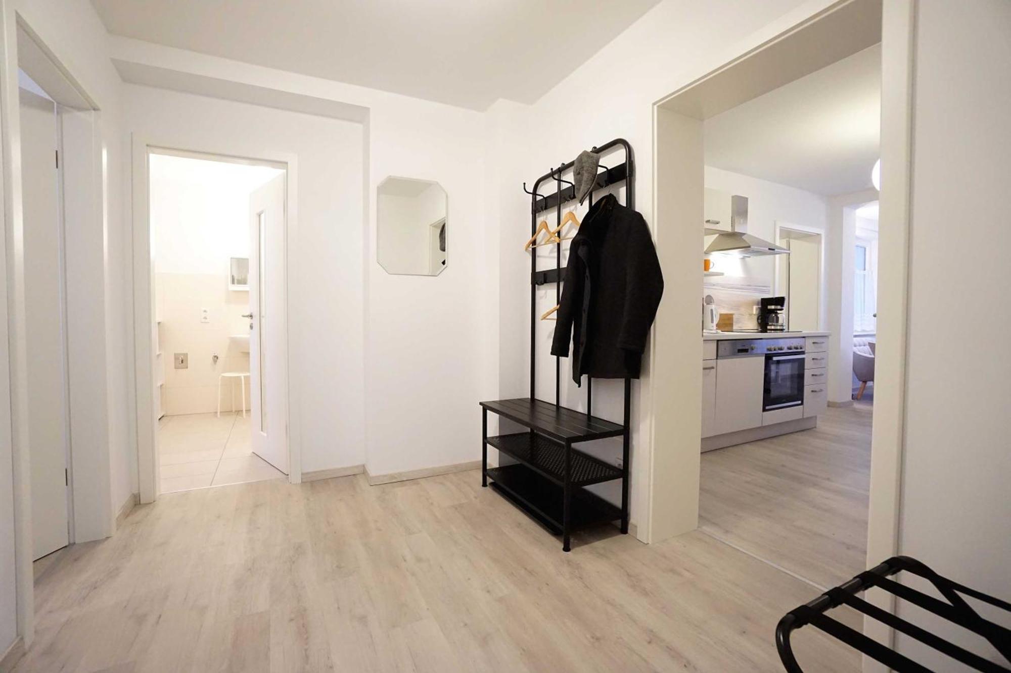 דירות הרינגסדורף Haus Vilma מראה חיצוני תמונה