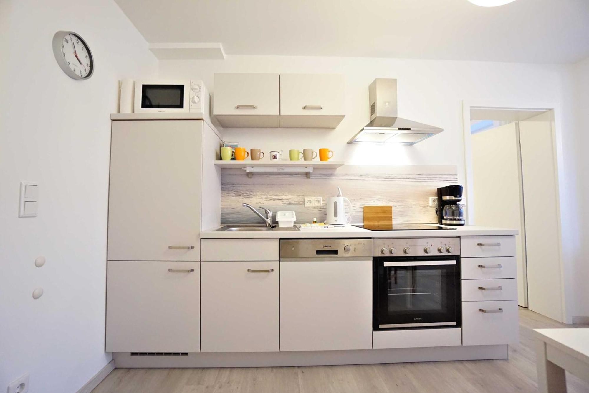 דירות הרינגסדורף Haus Vilma מראה חיצוני תמונה