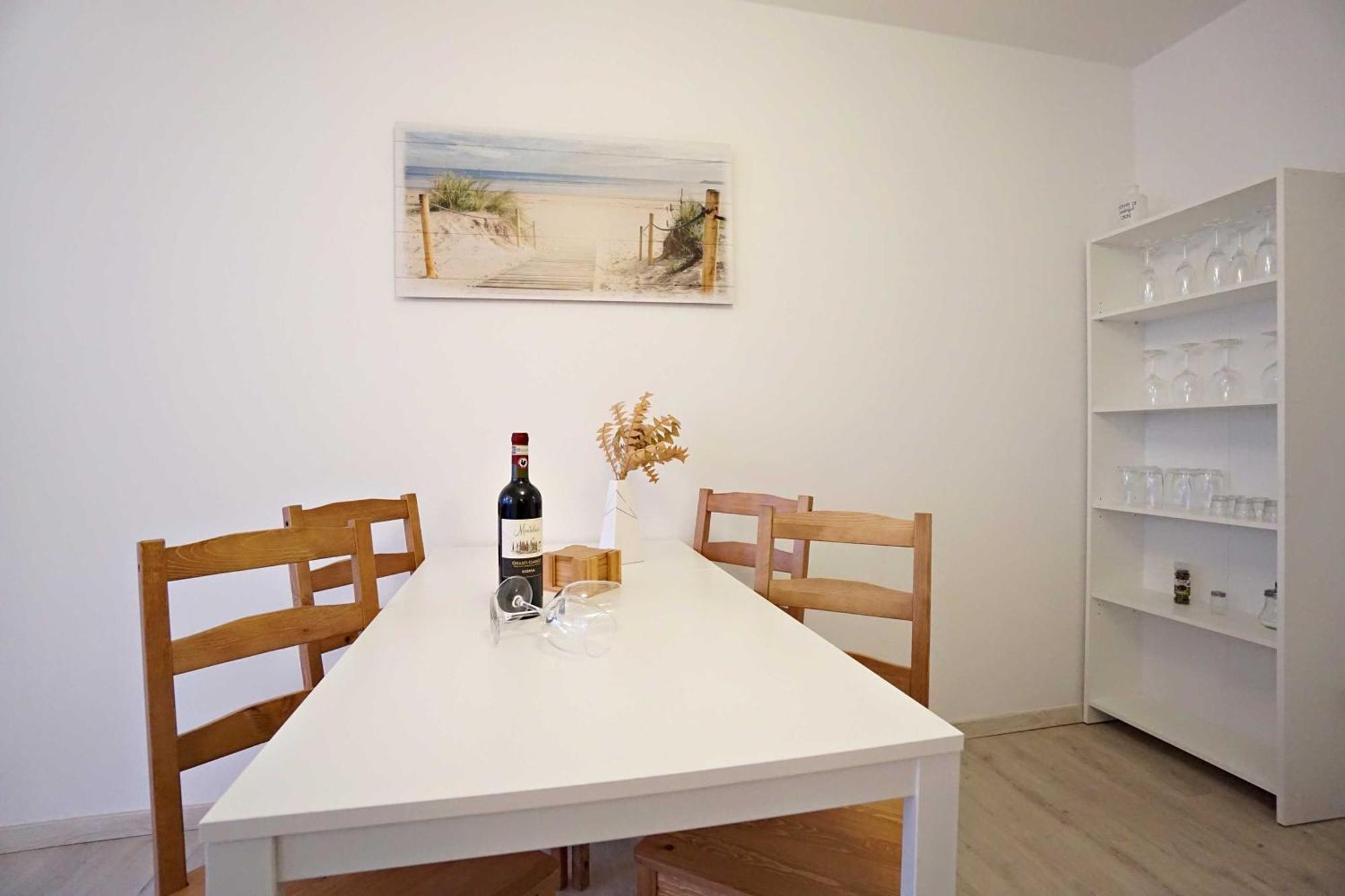 דירות הרינגסדורף Haus Vilma מראה חיצוני תמונה