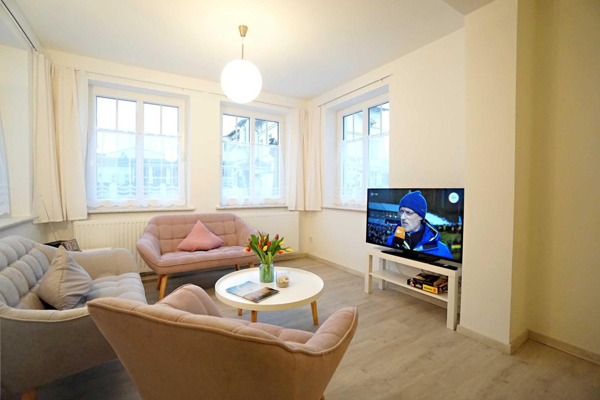 דירות הרינגסדורף Haus Vilma מראה חיצוני תמונה