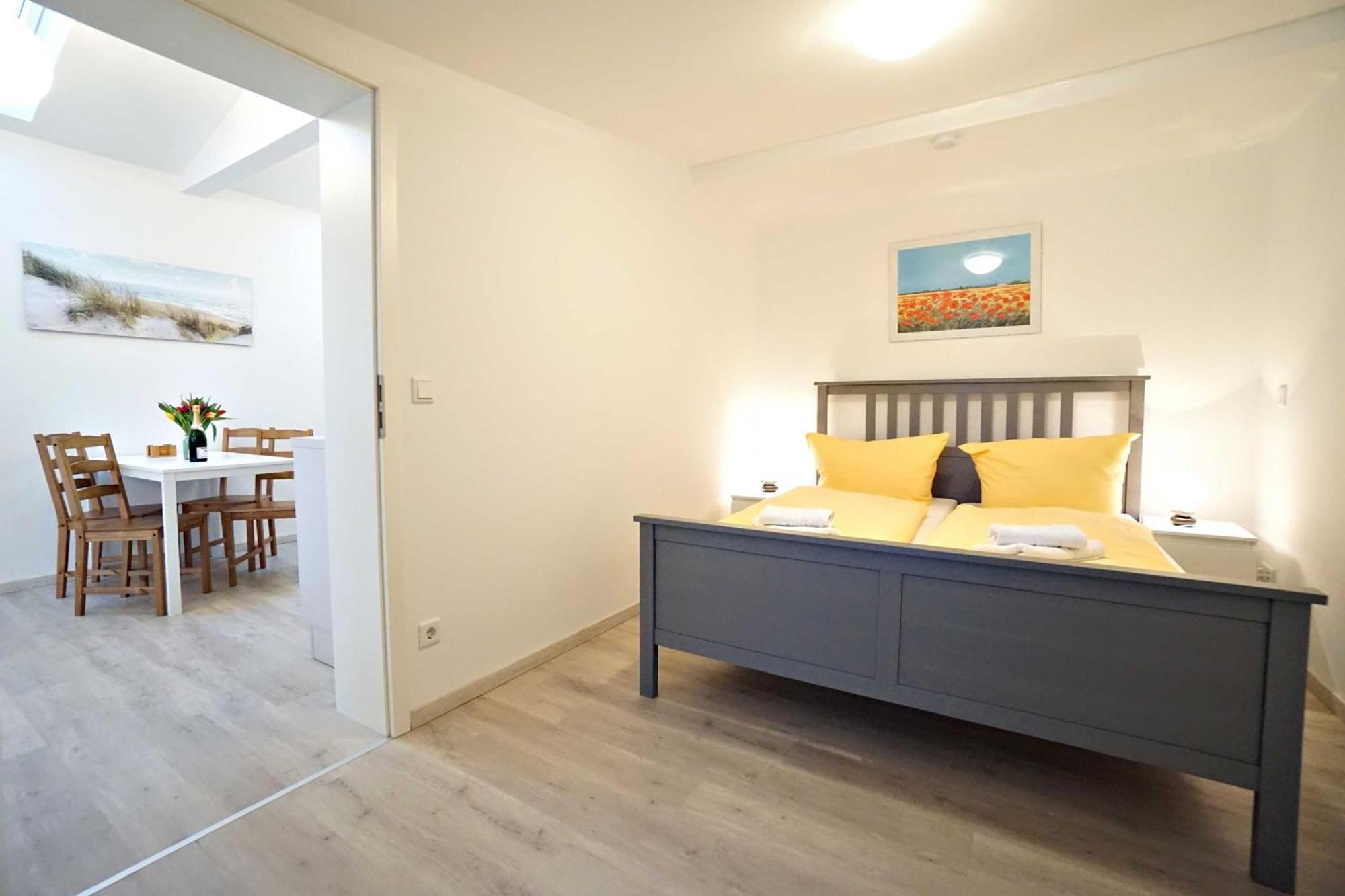 דירות הרינגסדורף Haus Vilma מראה חיצוני תמונה