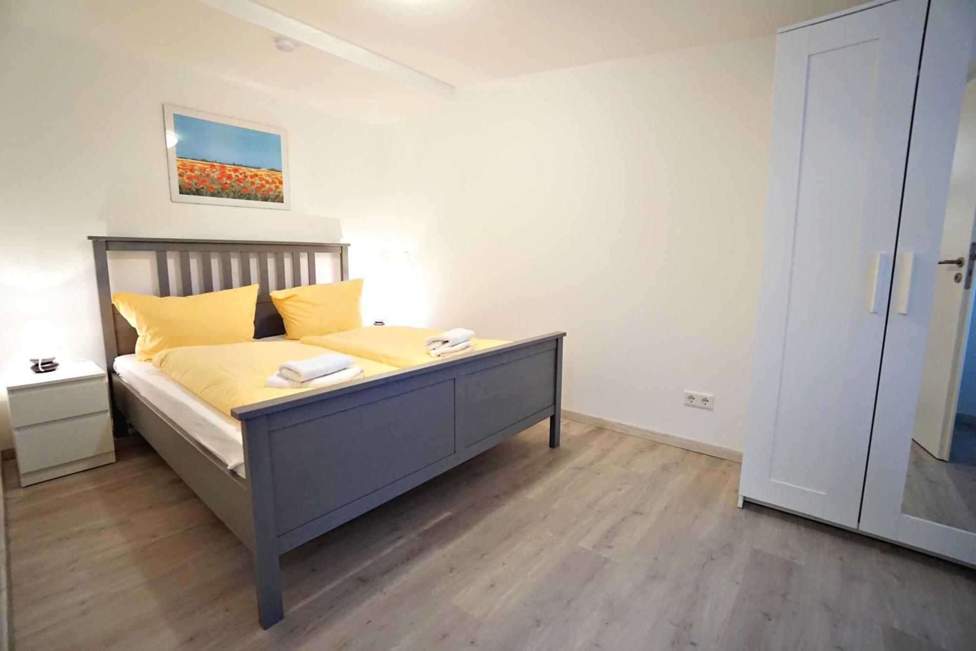 דירות הרינגסדורף Haus Vilma מראה חיצוני תמונה