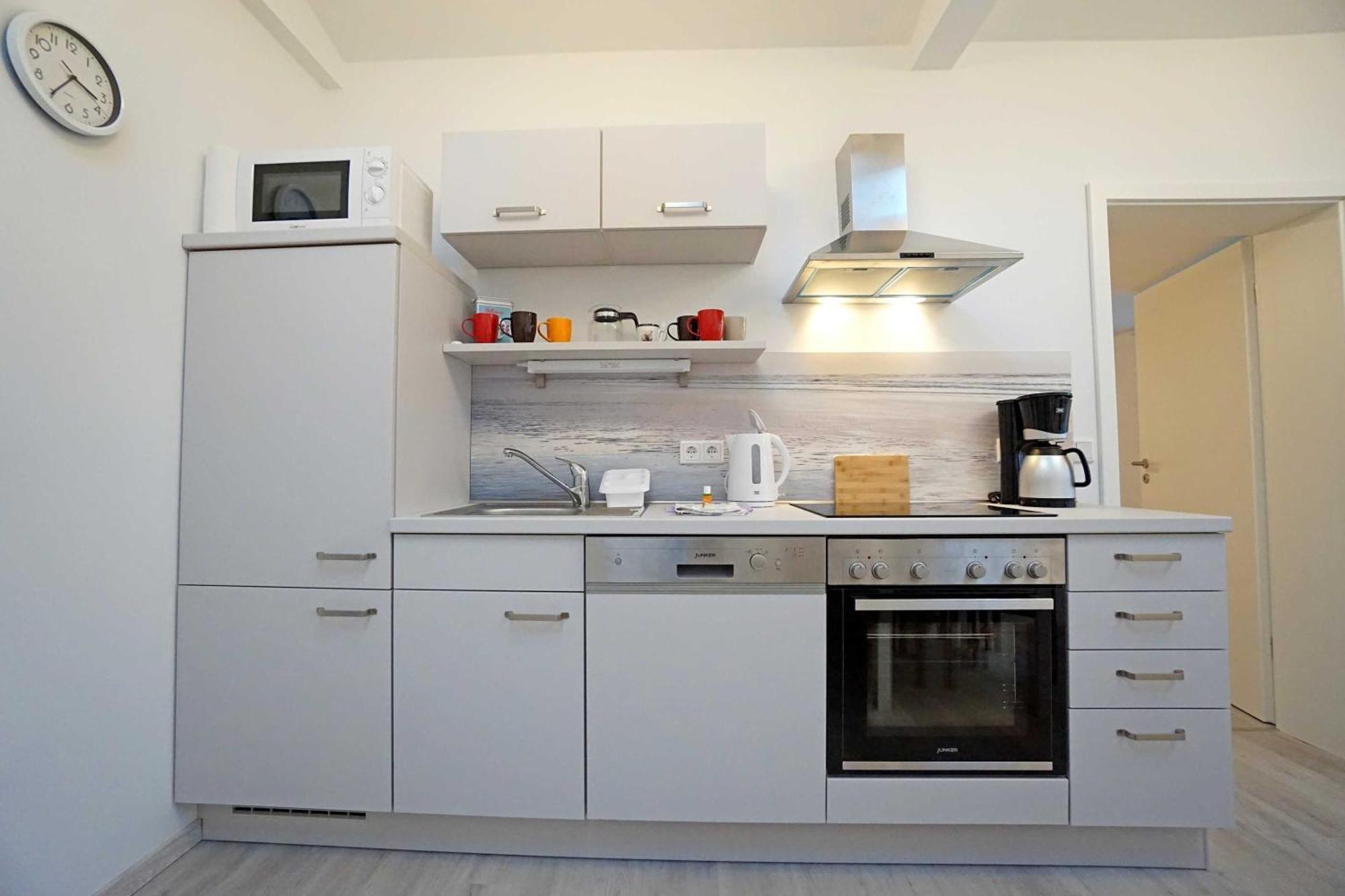 דירות הרינגסדורף Haus Vilma מראה חיצוני תמונה