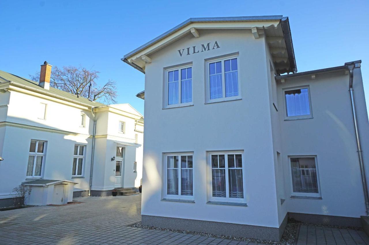 דירות הרינגסדורף Haus Vilma מראה חיצוני תמונה